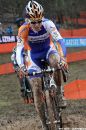 Gert-Jan Bosman at Cauberg Cyclocross. © Bart Hazen