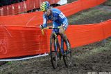 Daphny van den Brand at Cauberg Cyclocross. © Bart Hazen