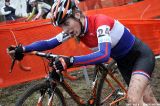 Yara Kastelein at Cauberg Cyclocross. © Bart Hazen