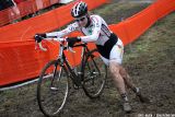 Iris Ockeloen at Cauberg Cyclocross. © Bart Hazen