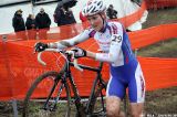 Nikoline Hansen at Cauberg Cyclocross. © Bart Hazen