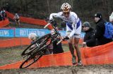 Marianne Vos at Cauberg Cyclocross. © Bart Hazen