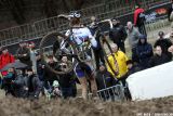 Marianne Vos at Cauberg Cyclocross. © Bart Hazen