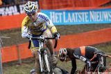 Pavla Havlikova at Cauberg Cyclocross. © Bart Hazen