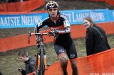 Sabrina Stultiens at Cauberg Cyclocross. © Bart Hazen