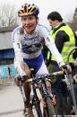 Vos wins at Cauberg Cyclocross. © Bart Hazen