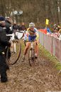 Elite women at Cauberg Cyclocross. © Thomas Van Bracht