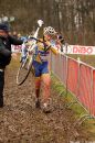 Elite women at Cauberg Cyclocross. © Thomas Van Bracht