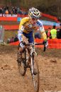 Elite women at Cauberg Cyclocross. © Thomas Van Bracht