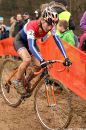 Elite women at Cauberg Cyclocross. © Thomas Van Bracht