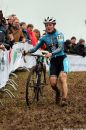 Elite women at Cauberg Cyclocross. © Thomas Van Bracht