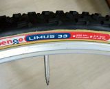 The Challenge Limus tubular will initially come in a 33mm width and a 300tpi casing. 