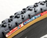 Challenge Limus Cyclocross Tubular Tire comes in a 300tpi casing, 700x33c width. We measured 32.5c. © Cyclocross Magazine