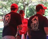 Heavy Seas Brewing Company was onhand to ensure proper hydration. © Jamie Mack