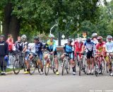 The men lining up.  © Cyclocross Magazine