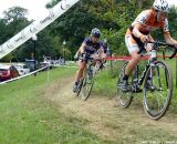 Vanderbeken and Van Gilder lead the chase group. © Vinny Agnello