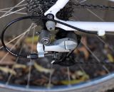 Shimano Deore LX for low-cost durability. ©Cyclocross Magazine