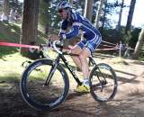 Chris Jones racing to the win on his Focus Mares at BASP #4 in San Francisco&#039;s Golden Gate Park. ? Cyclocross Magazine