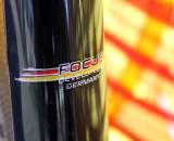 The Focus Mares was developed in Germany with input from Hank Kupfernagel. ? Cyclocross Magazine
