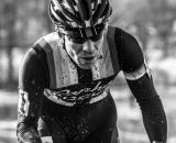Jeremy Powers at the 2013 Cyclocross National Championships. © Chris Schmidt