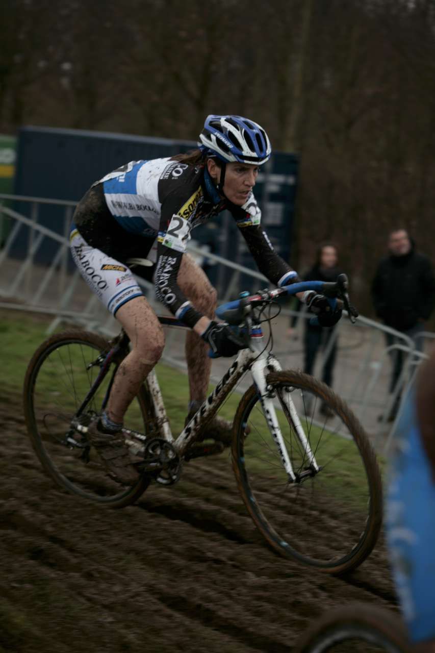 Cauberg Cross © Luc van der Meiren