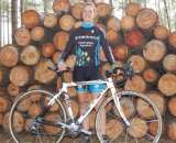 Veerle Ingels joins the Zannata-Champion System Team. photo: courtesy