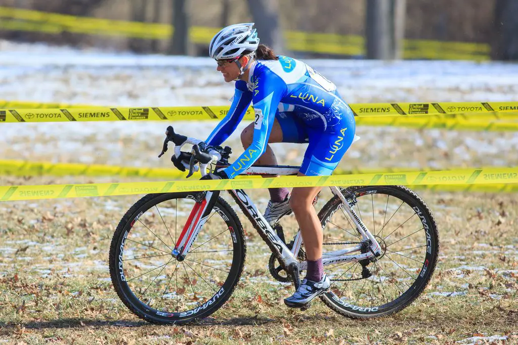 Niels Albert is King of Kings CX, Nash Solos to Win UPDATED Report