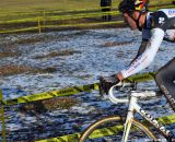 Bosmans goes in search of Albert at Cincinnati Kings International Cyclocross. © Cyclocross Magazine