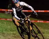 Kaitie Antonneau at Kings CX After Dark. 