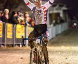 Compton takes the win at Kings CX After Dark. 