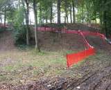 Citadelle de Namur GVA cyclocross race course preview. by Christine Vardaros