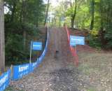 Citadelle de Namur GVA cyclocross race course preview. by Christine Vardaros