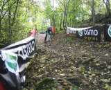 Citadelle de Namur GVA cyclocross race course preview. by Christine Vardaros