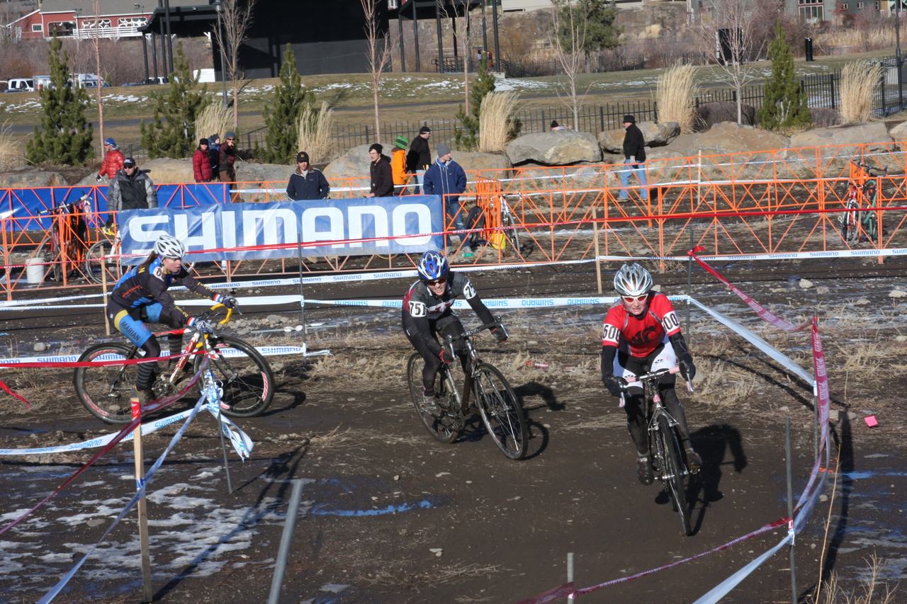 2009 Collegiate National Cyclocross Championships 