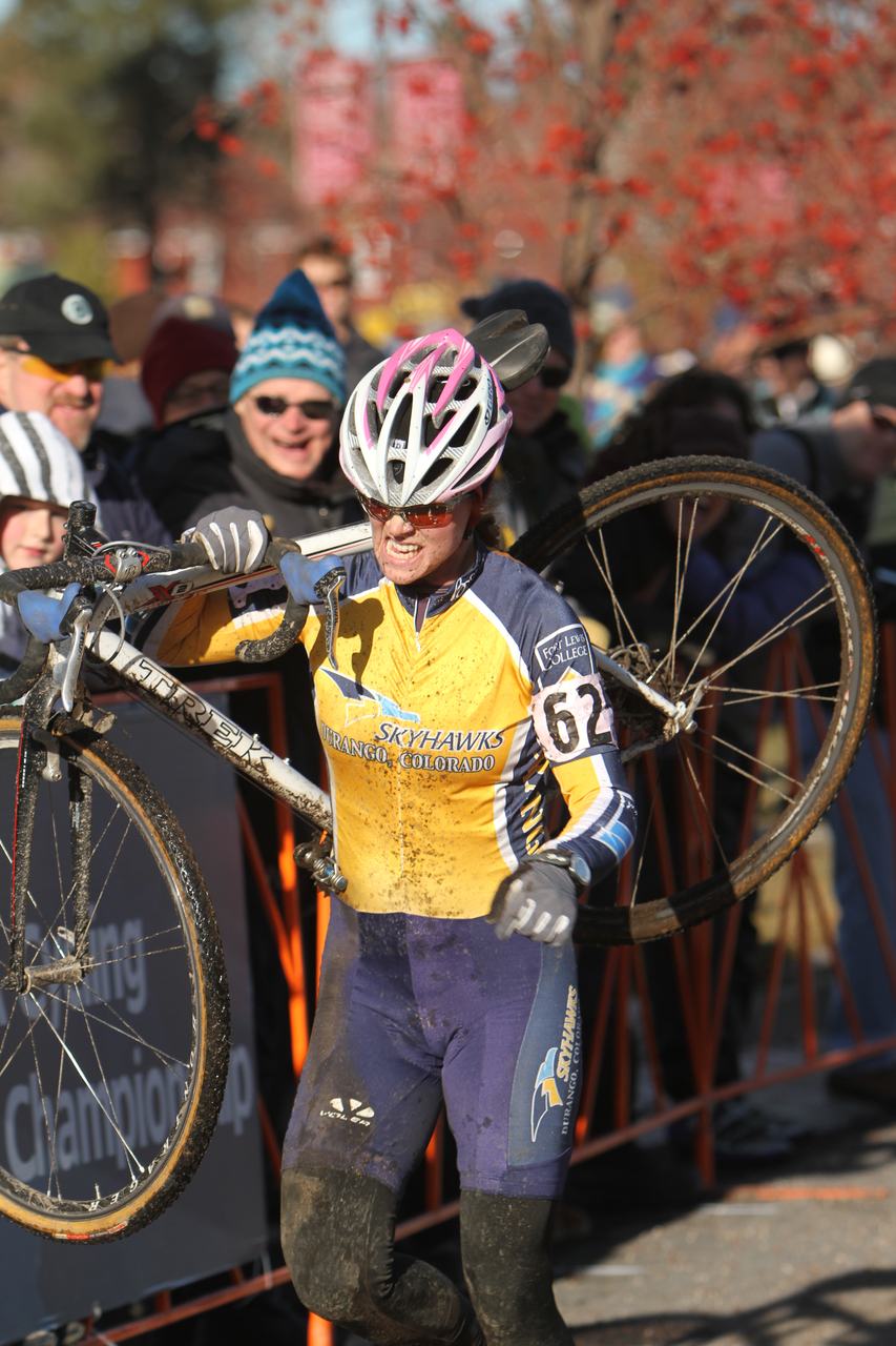 2009 Collegiate National Cyclocross Championships 