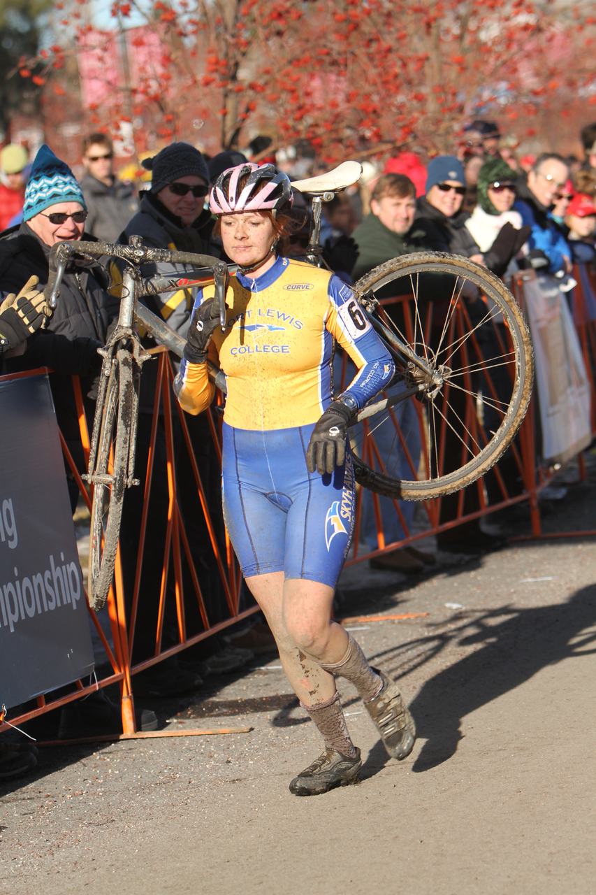 2009 Collegiate National Cyclocross Championships 
