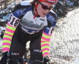 Beth Ross, Utah State, Collegiate Women Cyclocross National Championships. ? Amy Dykema