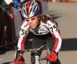 Zuzana Trnovcova, Collegiate Women Cyclocross National Championships. ? Janet Hill
