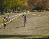 Compton takes her 45th UCI win. © Mark Legg-Compton