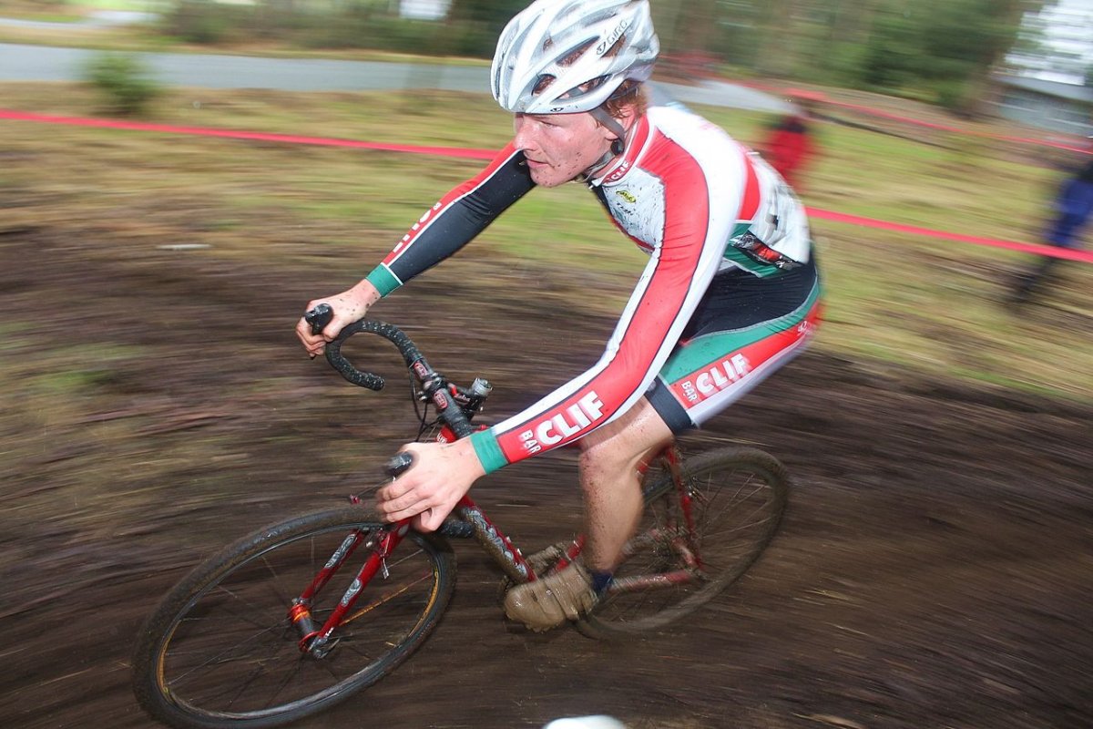Team Clif Bar represented well, just a short drive from company headquarters. © Cyclocross Magazine
