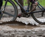 Real mud greeted Norcal racers at Coyote Point. © Tim Westmore