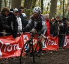 Craig Richey in Gavere. ©Dan Seaton