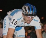 Adam Craig successfully combines cyclocross with facial hair. by Cyclocross Magazine