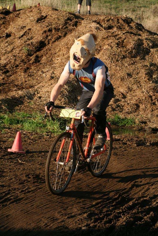 Costume Cyclocross - Cross Crusade #6. ? David Roth