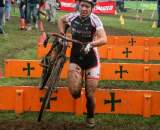 Pennington on her way to her first win. Cross Crusade #5. ? David Roth