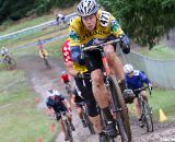 Nearly 1,000 riders came out for Crusade #2 in Rainier. ©Pat Malach