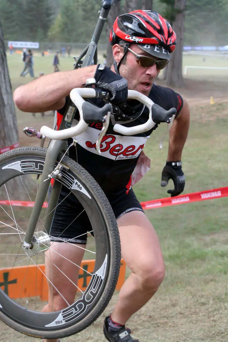 Cross Crusade #2, 2009, Rainier