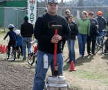 Cross Crusade #2, 2009, Rainier