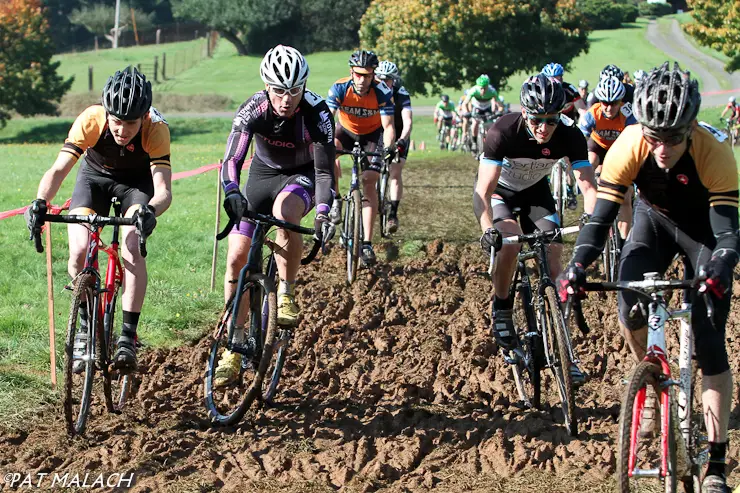 2013 Cross Crusade 2 - Mud