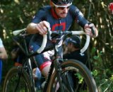 Aaron Tuckerman had a great ride to claim fifth © Dave Roth